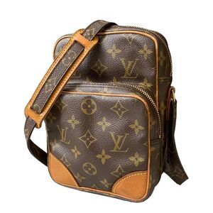 LOUIS VUITTON Amazon Shoulder Bag 💼 SD0011